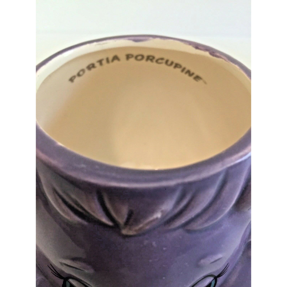 Vintage Character Mug The Get Along Gang, Portia Porcupine mug - Picture 4 of 8